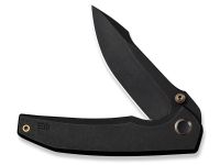 Складной нож WE Knife Ryson, сталь M390, рукоять титан, черный
