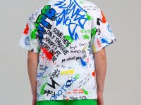 Фуфайка трикотажная для мальчиков (футболка)