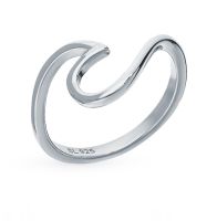 Серебряное кольцо