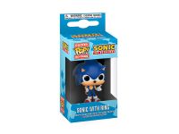 20289 Брелок Sonic with Ring