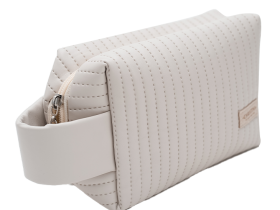 Christina “Nut milk” cosmetic bag - Косметичка Christina «Ореховое молоко»