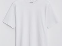 Футболка прямого кроя