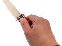 Складной нож Reptilian Квест-01, сталь VG-10, рукоять G10