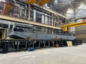 В Жатае проверили строительство ключевых социальных объектов и судоверфи