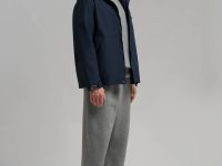 Куртка из мембранной ткани со съемной флисовой подстежкой