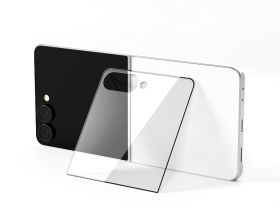 Защитное стекло VLP Premium Shield 2.5D для Galaxy Z Flip7