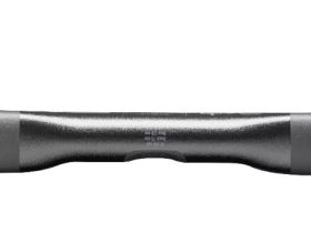 Шоссейный руль Deda Zero2 DCR (черный 420 мм 31.8 мм)