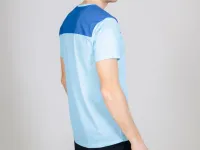 Футболка NONAME 2002006-0007 WAFT PLUS TEE T-SHIRT 26 MEN LIGHT BLUE