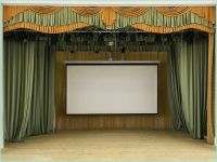 Дворец культуры г. Кировска