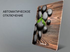 Весы напольные Polaris PWS 1885DG Stones