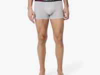 Мужское хлопковое нижнее бельё Lacoste (3 ед.)