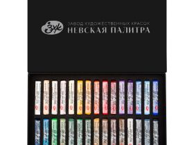 Набор пастели сухой "Мастер-Класс" 30 цветов