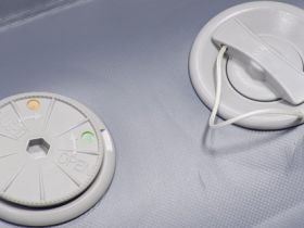 Лодка ПВХ BADGER Air Line 390 2017 (НДНД)