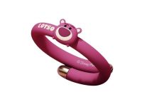 Браслет от комаров Xiaomi Qualitell Q2 детский Мишка (розовый)