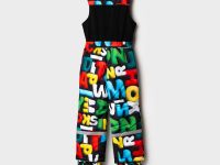 Комплект текстильный с полиуретановым покрытием для мальчиков: куртка, полукомбинезон