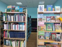 Краснокутская сельская библиотека