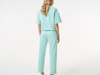 Женские брюки Lacoste Regular Fit с регулируемым поясом