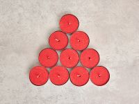 Набор свечей Cinnamon