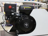 Мотобуксировщик POMOR M-500 K13