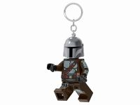 Star Wars LGL-KE187H Брелок-фонарик Мандалорец, Сезон 2