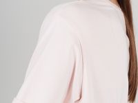 Футболка Nordski Simple Logo Soft Pink W
