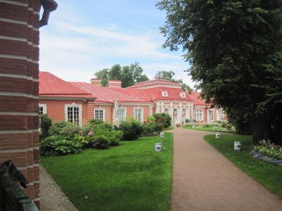 Мыльня и Банный корпус