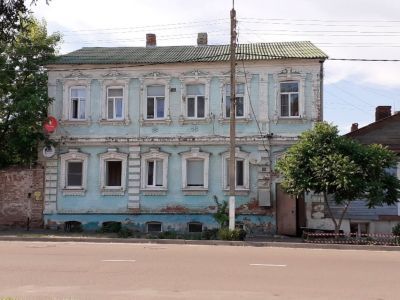 «Дом жилой»