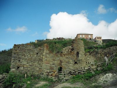 Башня жилая № 2