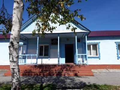 Дом культуры с. Матвеевка