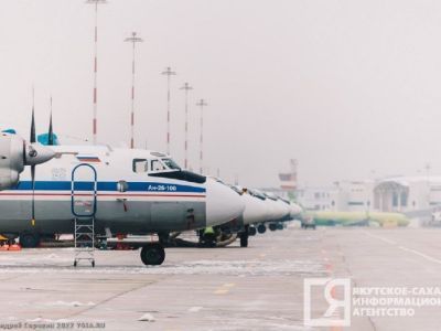 Реализация программ субсидирования авиаперевозок в Якутии будет продолжена