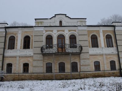 Усадьба купца Коренева