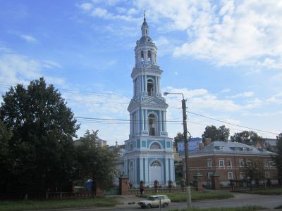 Знаменская церковь