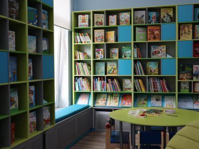 Книжное пространство «Авиатор»