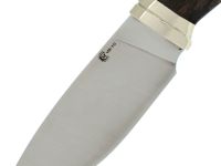 Нож разделочный, сталь VG-10, рукоять орех