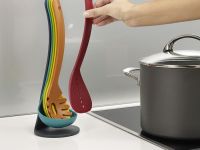 Joseph Joseph Набор кухонных принадлежностей 6 предметов разноцветный Nest Plus Joseph Joseph