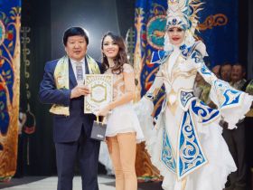 Артистки из Якутии завоевали серебро на международном цирковом фестивале в Казахстане