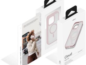 Чехол-накладка uBear