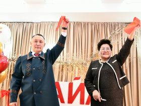 Национальная издательская компания «Айар» подвела итоги года