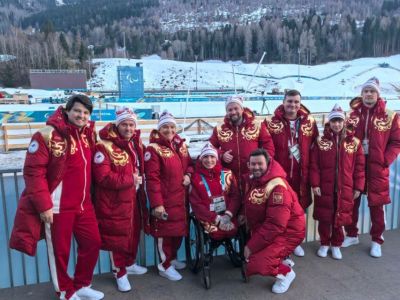 Сборная России впервые за 12 лет выступит на Паралимпиаде с флагом и гимном