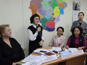 В Якутии представили демоверсию нового ресурса «Ийэ кут – здоровое материнство»