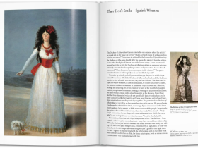 Книга Basic Art "Goya"