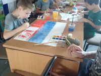 Библиотека с. Верхнетамбовского