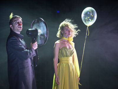 Билеты на Дорога Пипзама (Театр музыки и поэзии п/р Камбуровой) / Театр | Афиша | ИнфоТаймс