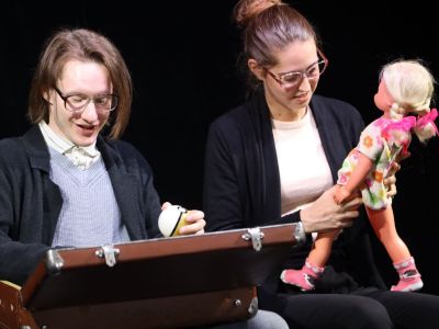 Билеты на Лучшее, что было в моей жизни (Театр юного зрителя «Nебольшой театр») / Театр | Афиша | ИнфоТаймс