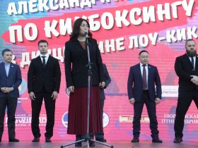 В Якутске стартовали чемпионат и первенство Дальнего Востока по кикбоксингу