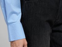 Джинсы loose fit женские