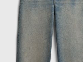 Джинсы Balloon, Синий