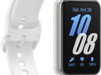 Фитнес-браслет Samsung Galaxy Fit3 SM-R390NZSACIS Серебристый