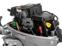 4х-тактный лодочный мотор SHARMAX SMF9.9HS (2024)