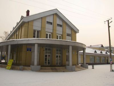 Театр юного зрителя г. Облучье